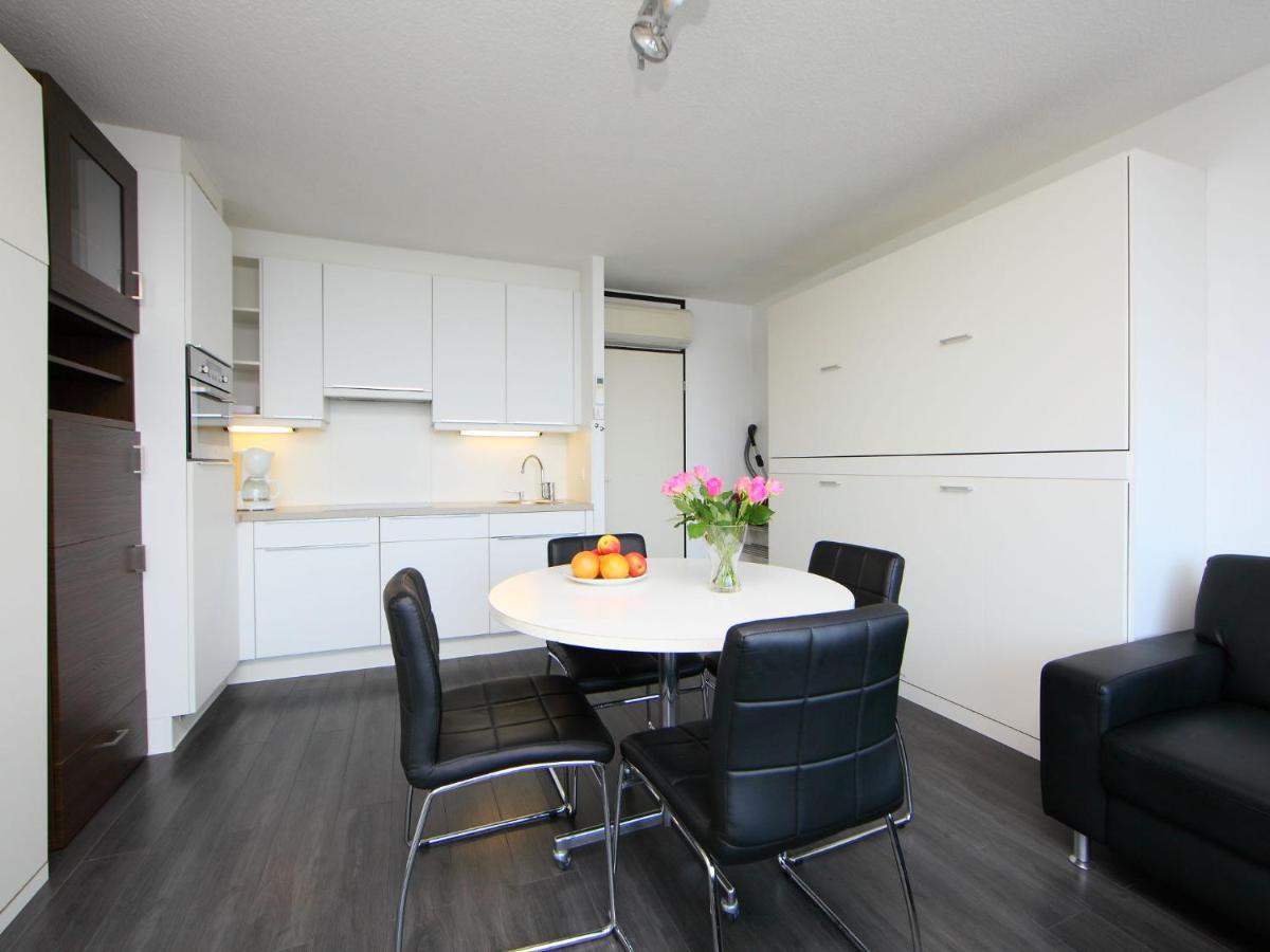 Studio Studio Met Garage By Interhome Bredene Zewnętrze zdjęcie